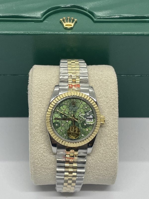 Rolex Datejust 31 mm K12