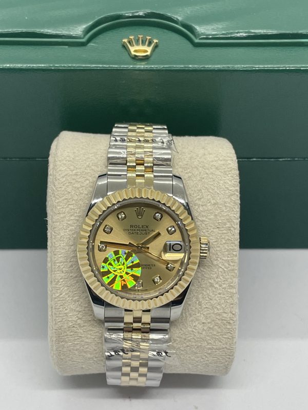 Rolex Datejust 31 mm K13