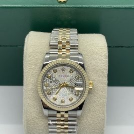 Rolex Datejust 31 mm K14