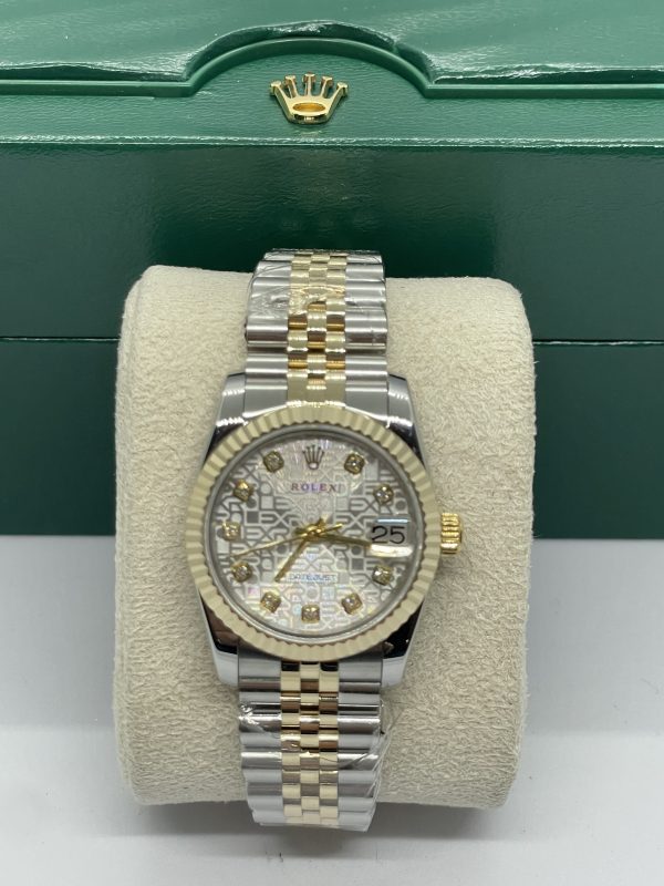 Rolex Datejust 31 mm K14