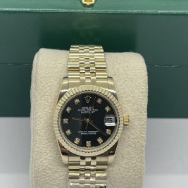 Rolex Datejust 31 mm K15