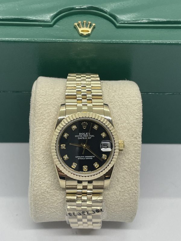 Rolex Datejust 31 mm K15