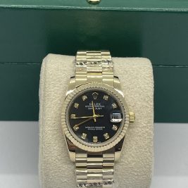 Rolex Datejust 31 mm K18
