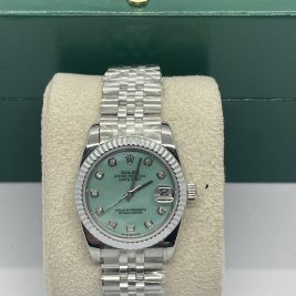 Rolex Datejust 31 mm K20
