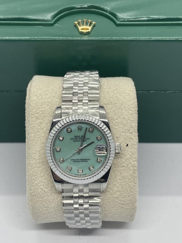 Rolex Datejust 31 mm K20