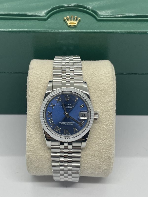 Rolex Datejust 31 mm K22