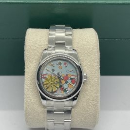 Rolex Datejust 31 mm K23