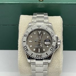Rolex Yacht Master E5