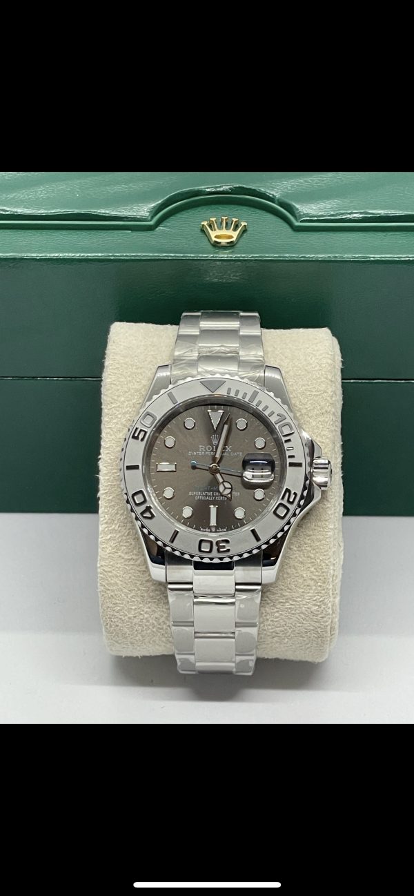 Rolex Yacht Master E5