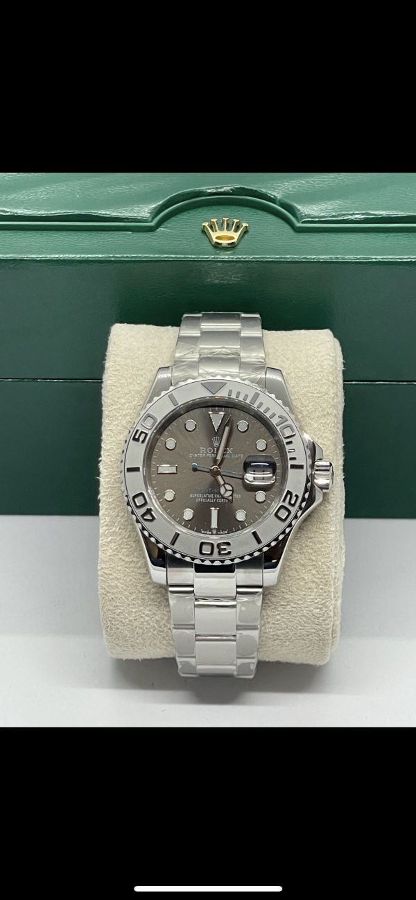 Rolex Yacht Master E6