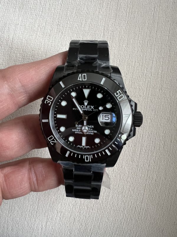 Rolex Supmarıne E4