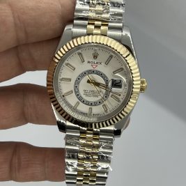 Rolex Sky Dweller E2