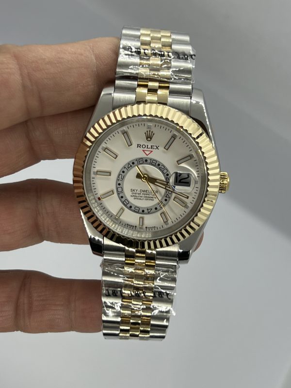 Rolex Sky Dweller E2