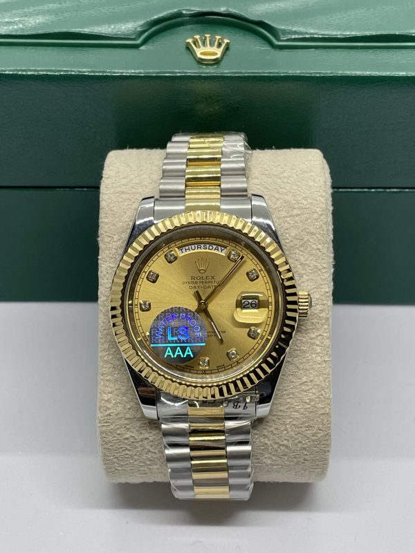 Rolex Day Date 41 mm E15