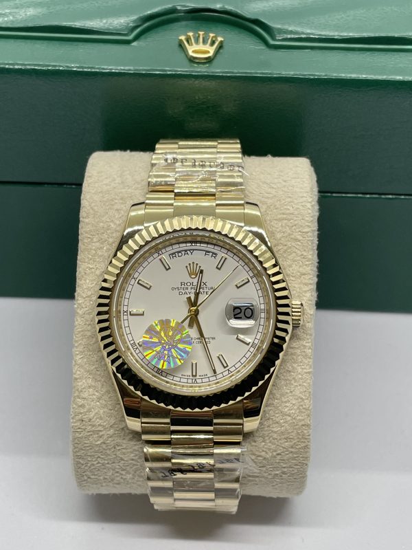 Rolex Day Date 41 mm E16