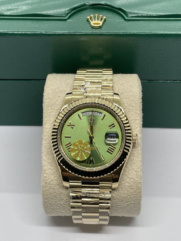 Rolex Day Date 41 mm E17