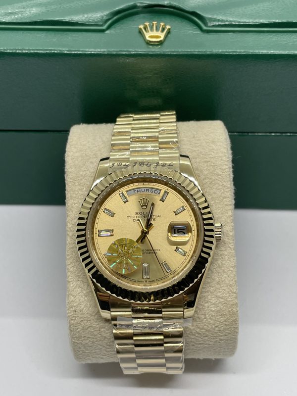 Rolex Day Date 41 mm E18