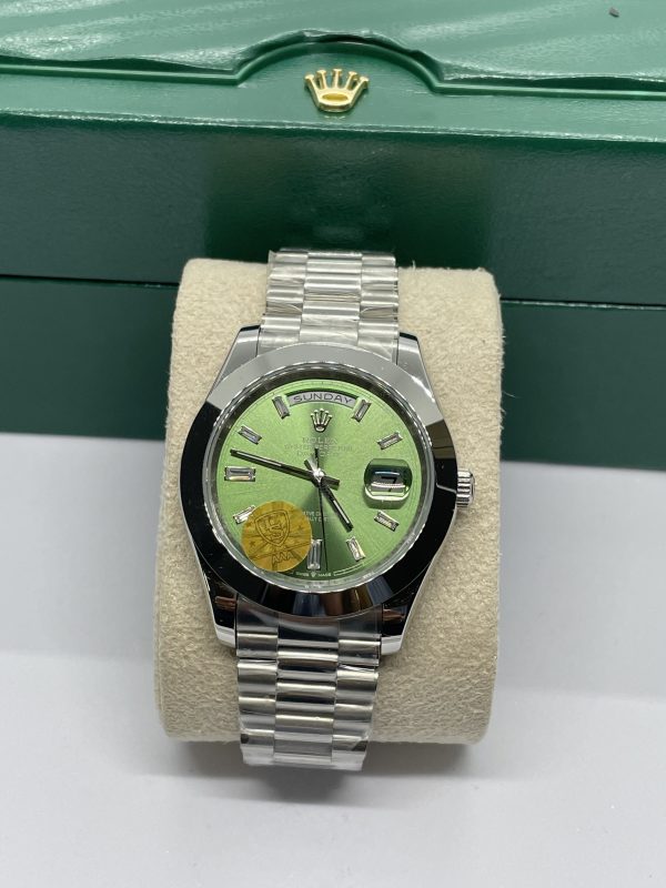 Rolex Day Date 41 mm E19