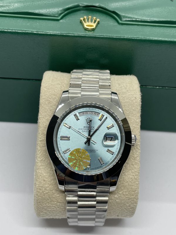 Rolex Day Date 41 mm E21