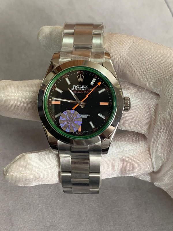 Rolex Mılgaus E1