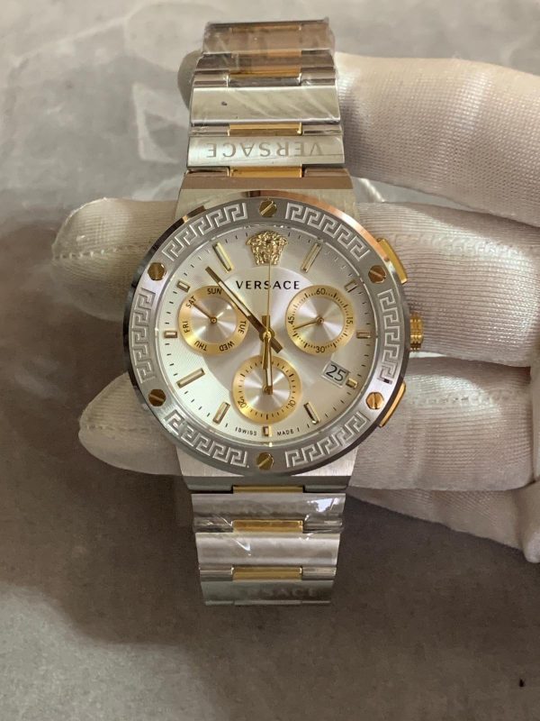 Versace Swıss Erkek 1