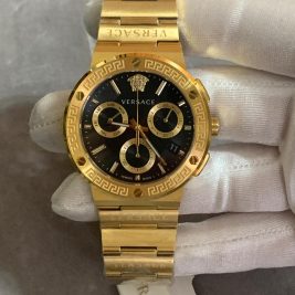 Versace Swıss Erkek 4