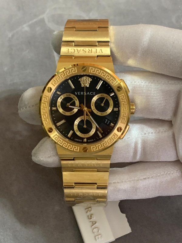 Versace Swıss Erkek 4